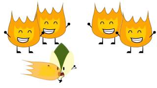 Very Hot BFDI