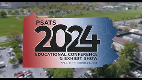 PSATS 2024 Conference: Save the Date!