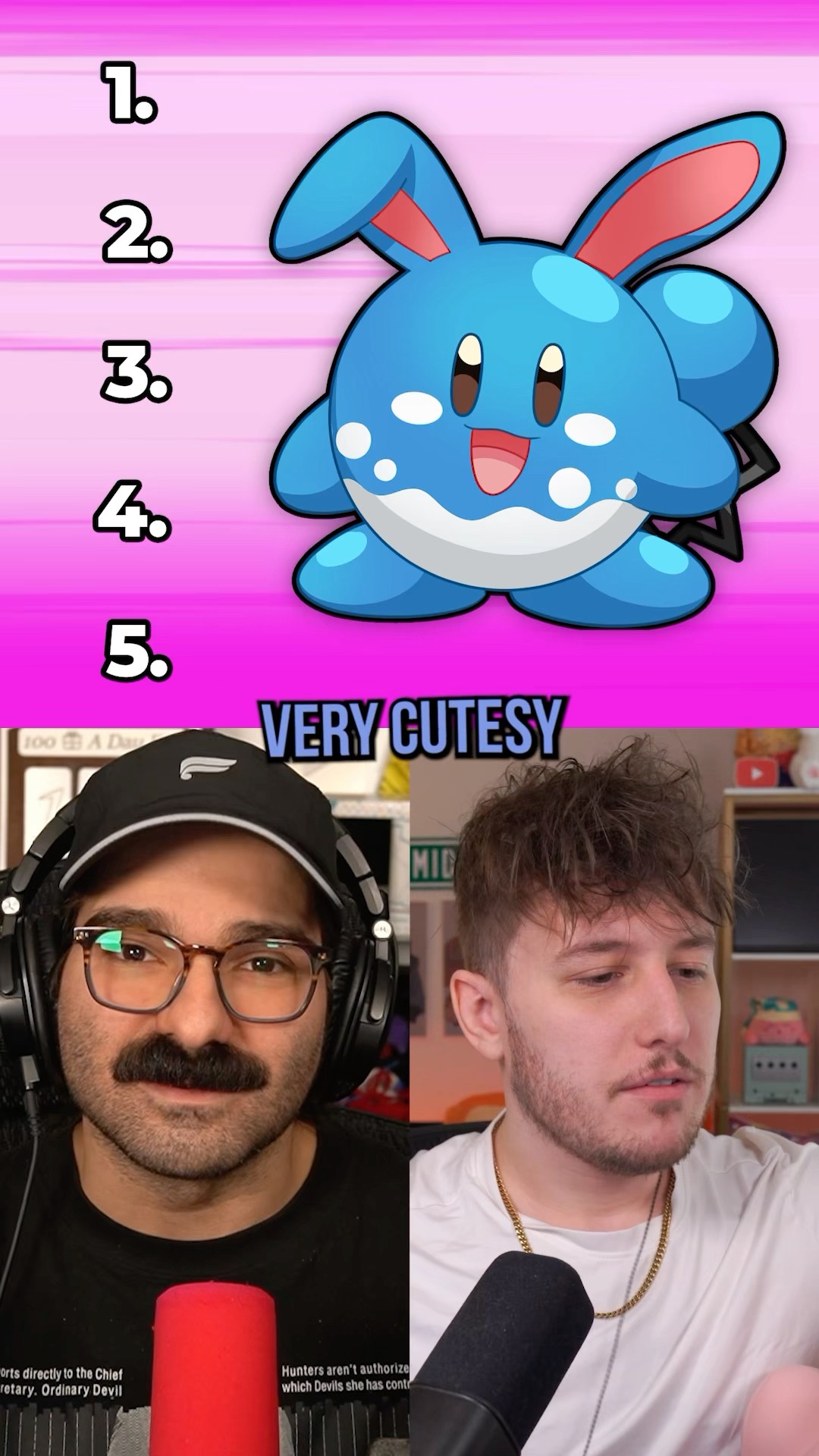 Blindly Rank These Kirby That Swallowed Pokemon!