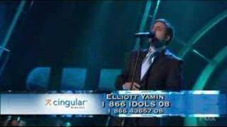 Video thumbnail of "Elliott Yamin - A Song For You"