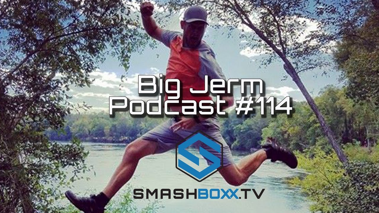 Jeremy "Big Jerm" Koling Your United States Disc Golf Championship