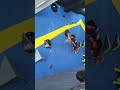 Final unesa open boulder rumble 2026 route 3 #boulder #bouldering #competition #gym #workout