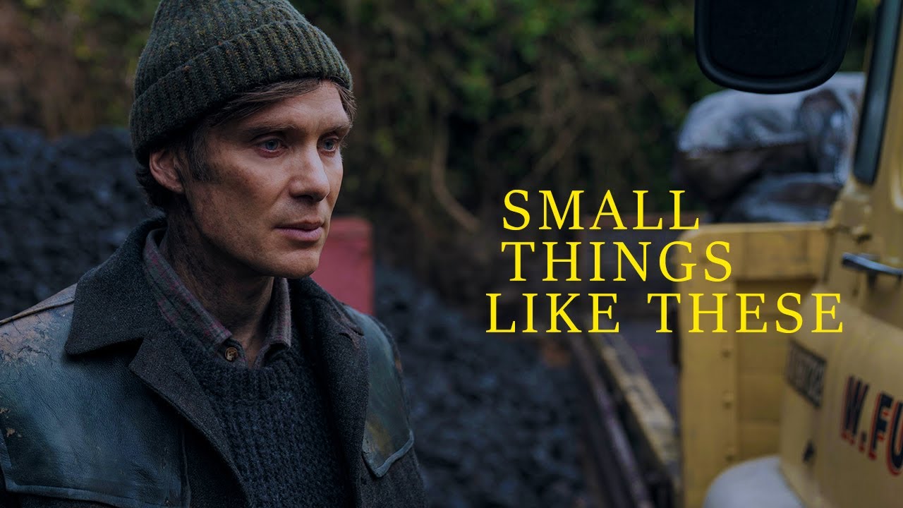 Bill Furlong | Small Things Like These - YouTube