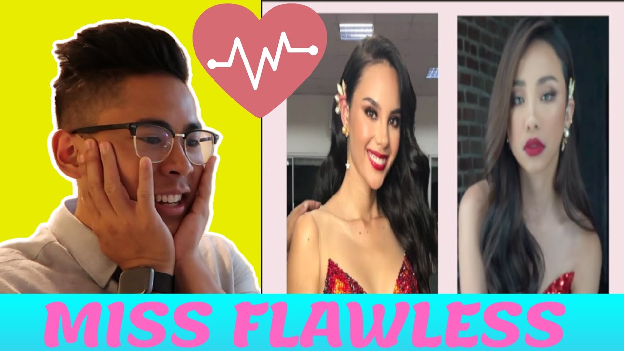 MAYMAY TRANSFORMS TO CATRIONA WITH VICE COSMETICS | NEW FAN REACTS!