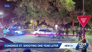 Ellis Square shooting case remains unresolved after a year