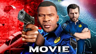 Police Life In Gta 5! (Movie)