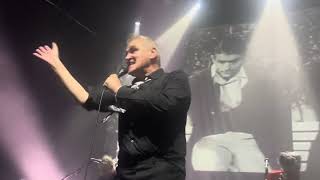 Jim Jim Falls  - Morrissey Vicar Street Dublin July 16 2023