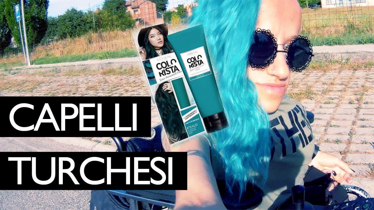 L Oreal Colorista Rovina I Capelli