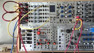 VOLTLIFE: Animodule M1xXOR as a sequencer