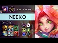 Neeko Support vs Braum - KR Master Patch 25.23