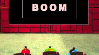 Thomas The Trackmaster Show - BOOM (THX Spoof)