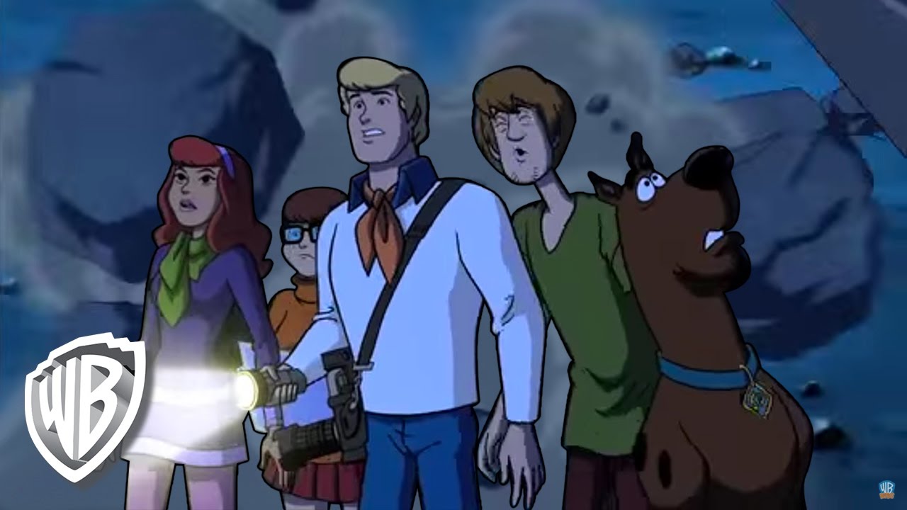 Scooby-Doo! | WrestleMania Mystery: Bear Hunting