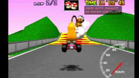 MK64 - RRy (SC-3lap, PAL) - 2'01"55 (NTSC: 1'41"09)