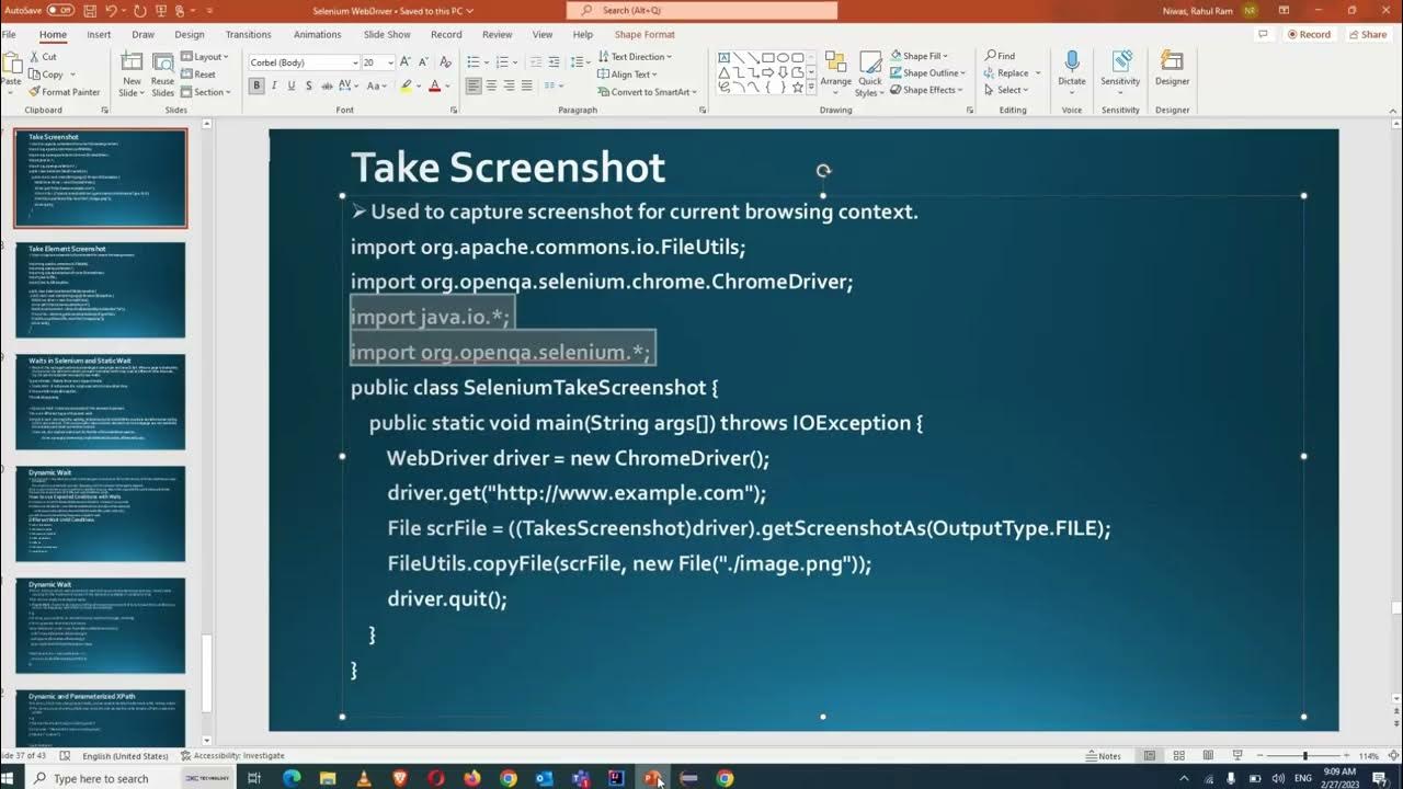 how-to-take-full-page-screenshot-and-element-screenshot-in-selenium
