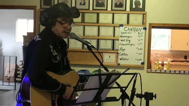 Dave BURBINE  - Judge My Soul Again (cover: Johnny...