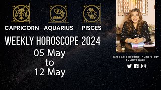 Part 04 Weekly Horoscope 2024 | 05 May to 12 May