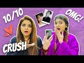 MOM REACTS TO GUYS I FIND HOT ON INSTAGRAM!! *omg* | Ashi Khanna