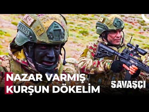 Kılıç Timi'nin Unutulmaz Operasyon Sahneleri #69 - Savaşçı