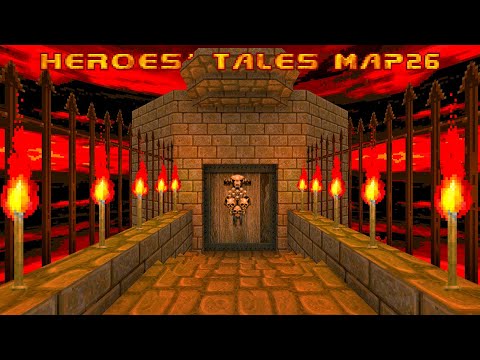 МАППИНГ ПО СЕЗОНУ ☠ Heroesu0027 Tales MAP26: Hellsky