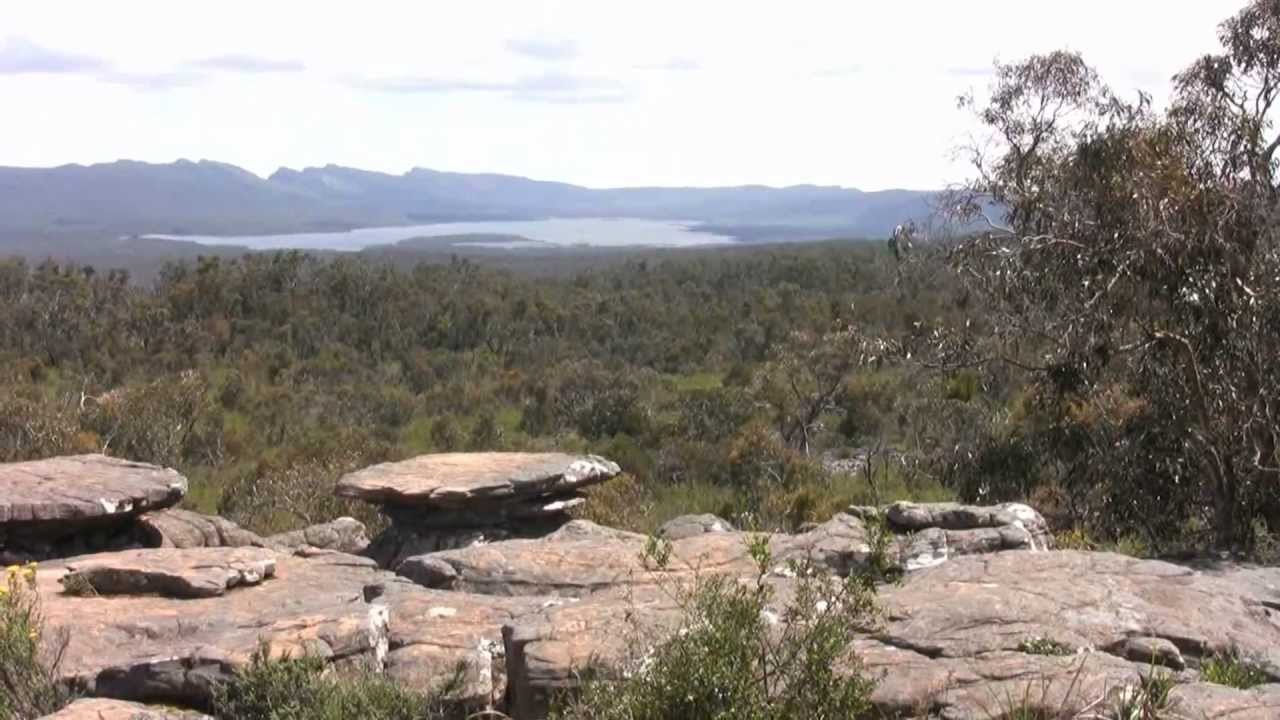 Halls gap