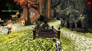 Killing Floor Random modded US server with level 30 perks and new weapons