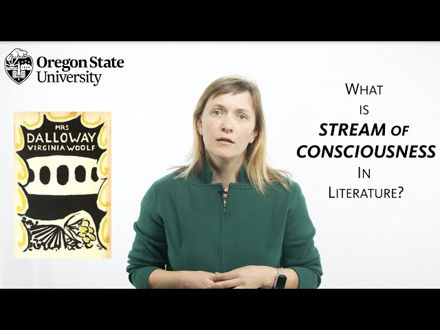 What is Stream of Consciousness?: A Literary Guide for English Students and Teachers class=