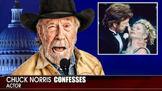 Chuck Norris Confesses She Was the Love of His Life
