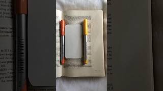 easy handmade bookmark ideas 🥰#art #asmr #drawing #painting #diy #like #share #shorts #shots #short