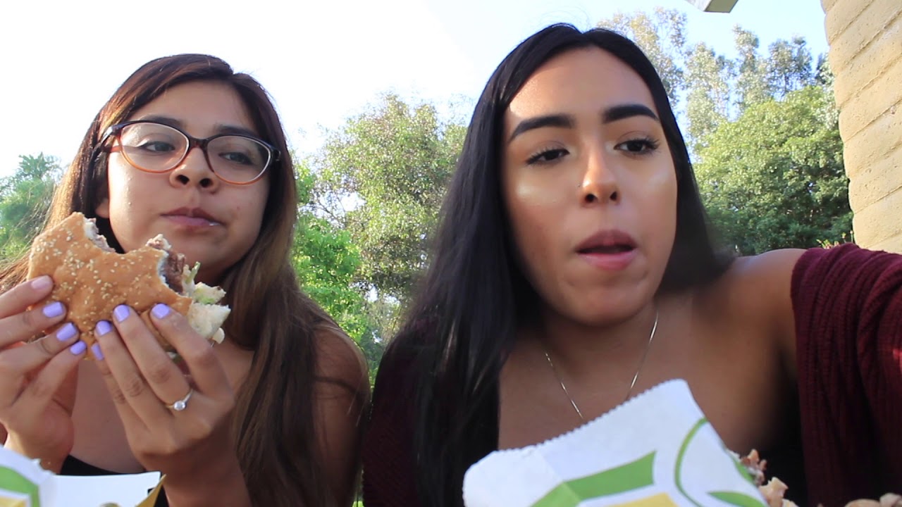 Vegan Mukbang + Indie Playlist