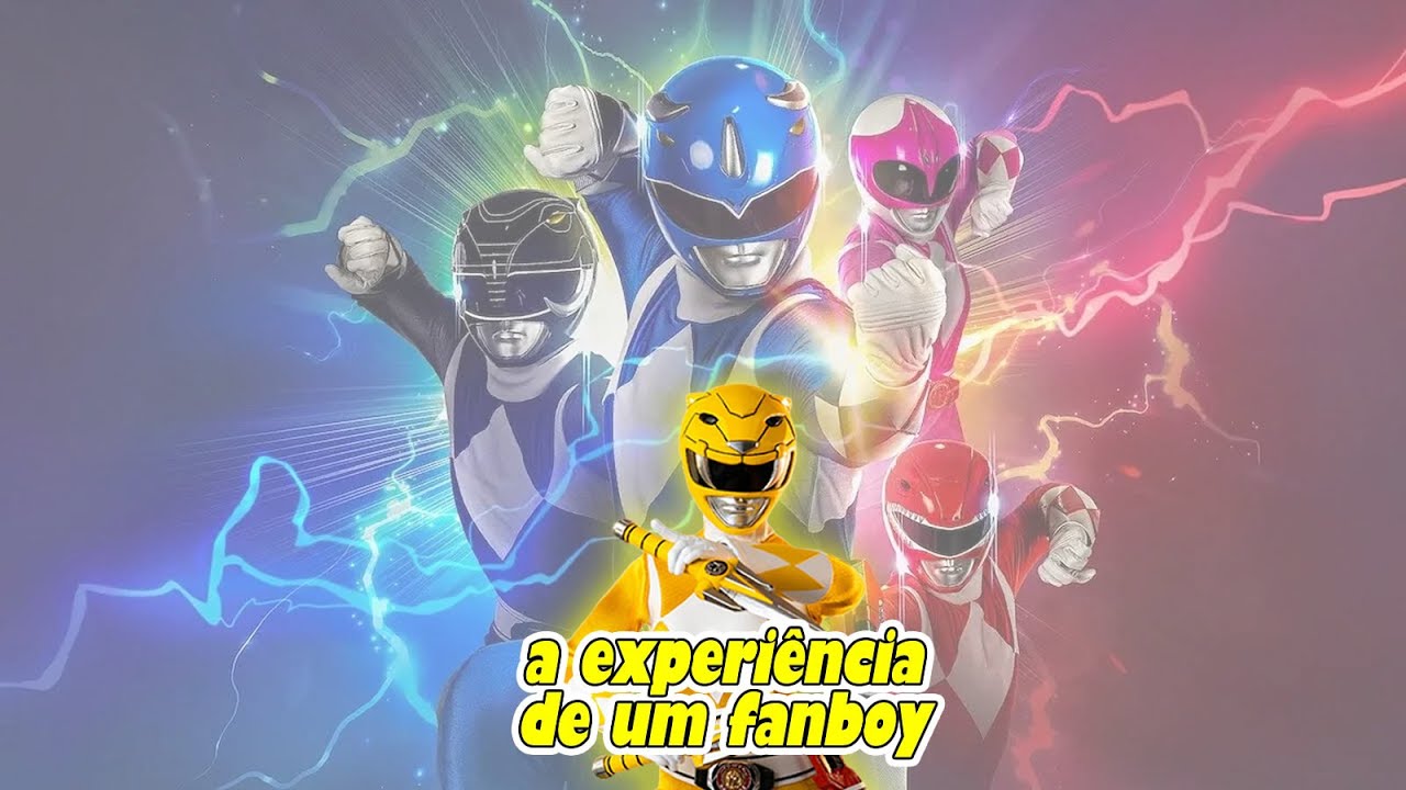 Power Ranges Telão 30 ANOS DE POWER RANGES E AS CONSIDERAÇÕES DE UM FANBOY - YouTube