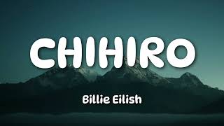 Download Lagu Billie Eilish - CHIHIRO (Lyrics) MP3 Download Lagu Billie Eilish - CHIHIRO (Lyrics) MP3
