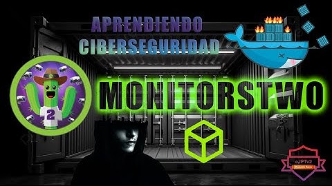 Aprende H4cking de forma divertida | MonitorsTwo - HackThebox