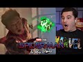 Spider-Man No Way Home OFFICIAL TRAILER REACTION!!!!!