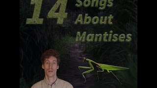 Im Just A Mantis - Jeffrey Borislow (OFFICIAL VIDEO)