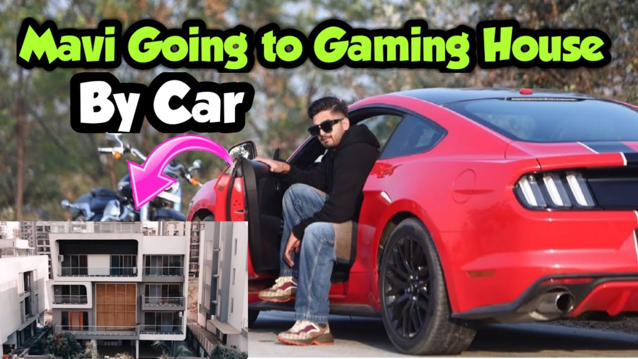 Mavi Going to Gaming House 🏠🔥 | Soul performance today