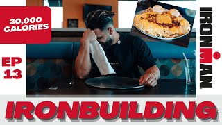 IRONMAN PREP Ep 13 | Iron Man Challenge Broken Yolk Cafe Houston TX