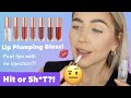 Pout Bomb  Makeup Revolution No Bullsh*t review | Hit or Shit?