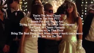 Drew Seeley ft. Selena Gomez - New Classic (Another Cinderella Story)
