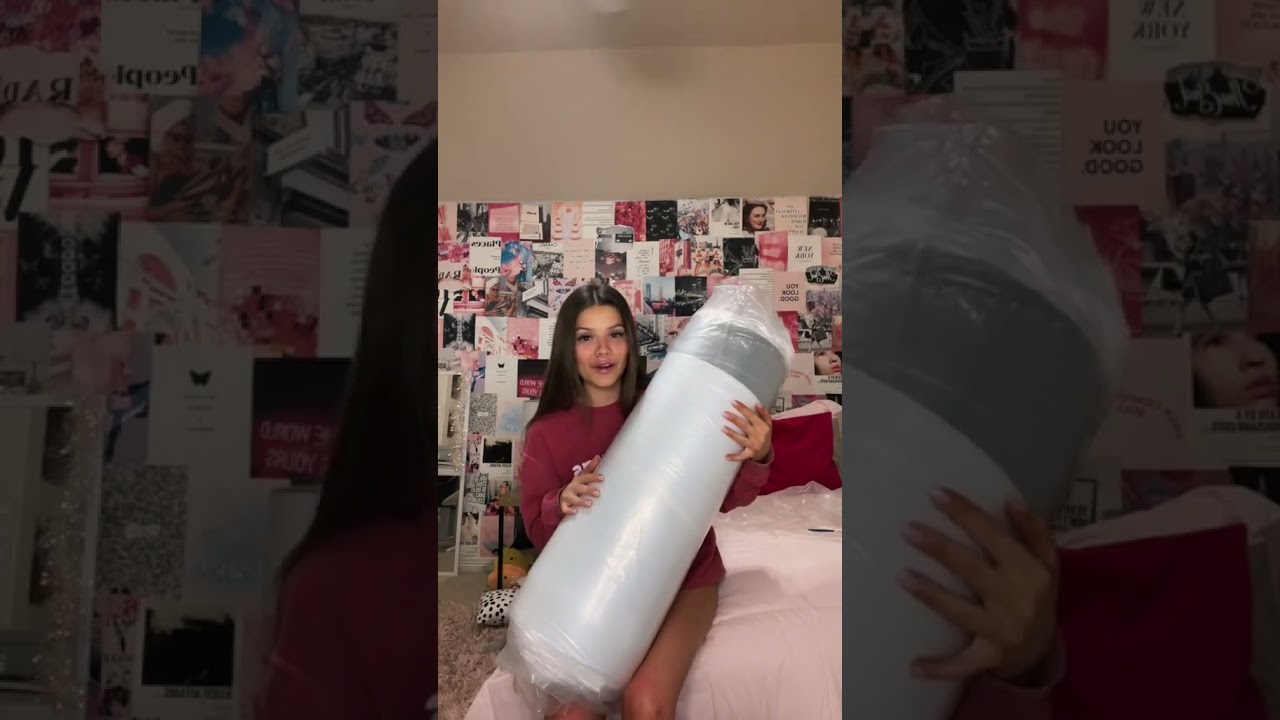 Unboxing Sleepyhead Mattress Topper with Maddison✨😍💤 