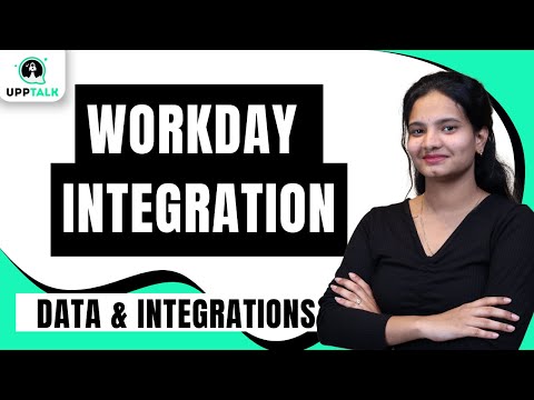 Workday Integration Data & Integrations | Data & Integrations Workday Integration | Workday |UppTalk