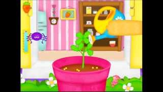 "Kleinen fröhlichen Bauern" Obst- & Gemüsegarten App für Kinder screenshot 3