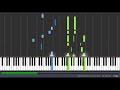 Going My Way Girls Bravo Piano Tutorial Synthesia