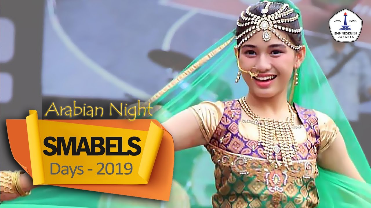 [SMABEL'S DAY] - HUT SMPN 115 Jakarta (2019) - YouTube