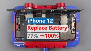 How to replace the battery in your iPhone 12
