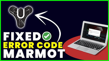 How to Fix Error Code MARMOT in Destiny 2 (2022)