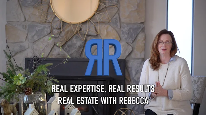 Real Estate Reel with Rebecca Episode 1- IS YOUR H...