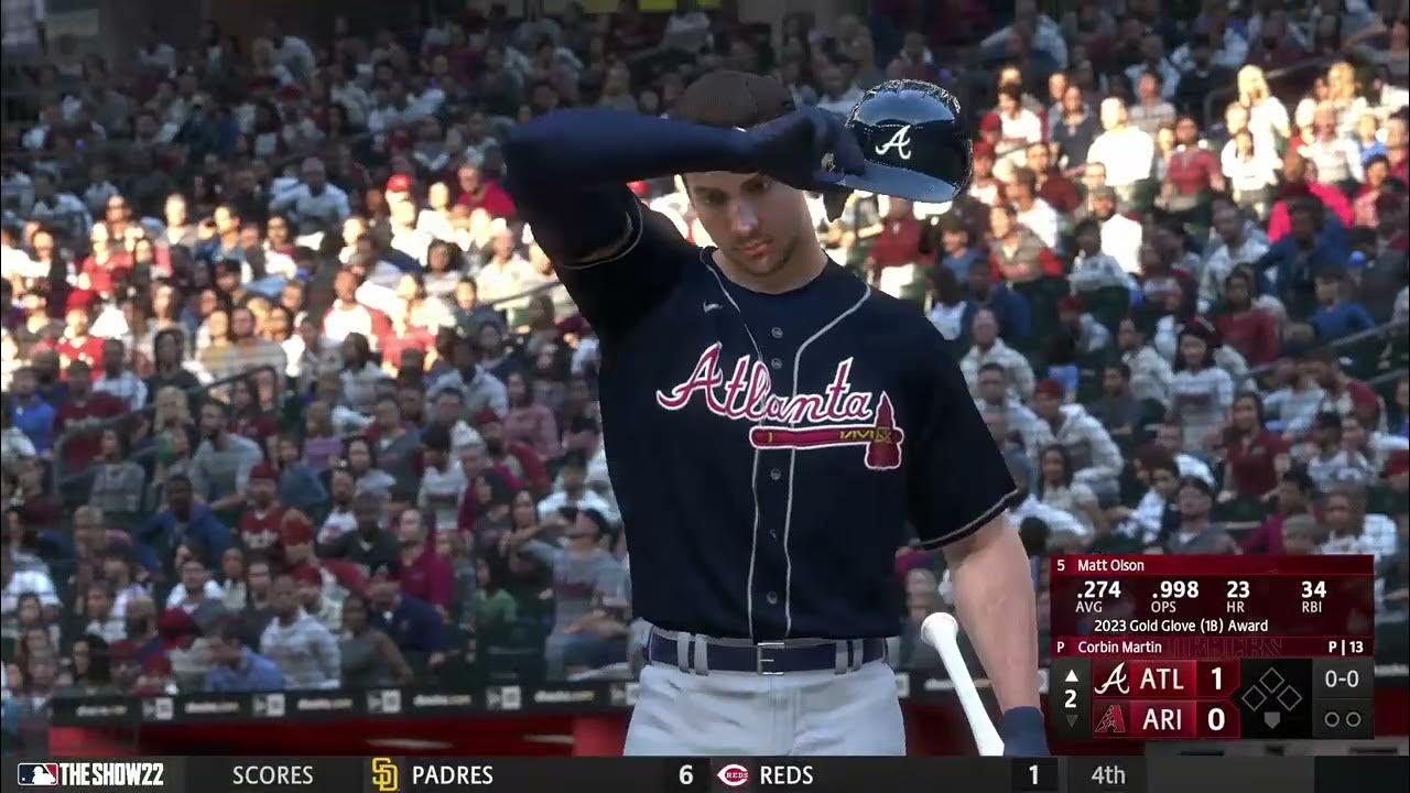 Braves Vs Dbacks Game 2 Season 2024 YouTube