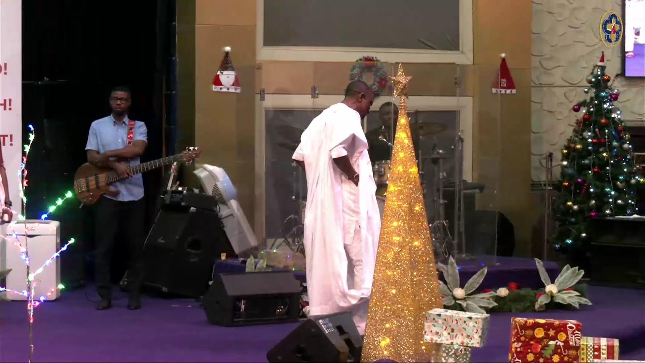 END OF YEAR THANKSGIVING SERVICE  || SUNDAY 14TH DECEMBER, 2025