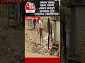 সকাল সকাল ময়লা সাফাই কেমন চলছে? এলাকায় ঘুরে দেখলেন জেলাশাসক!