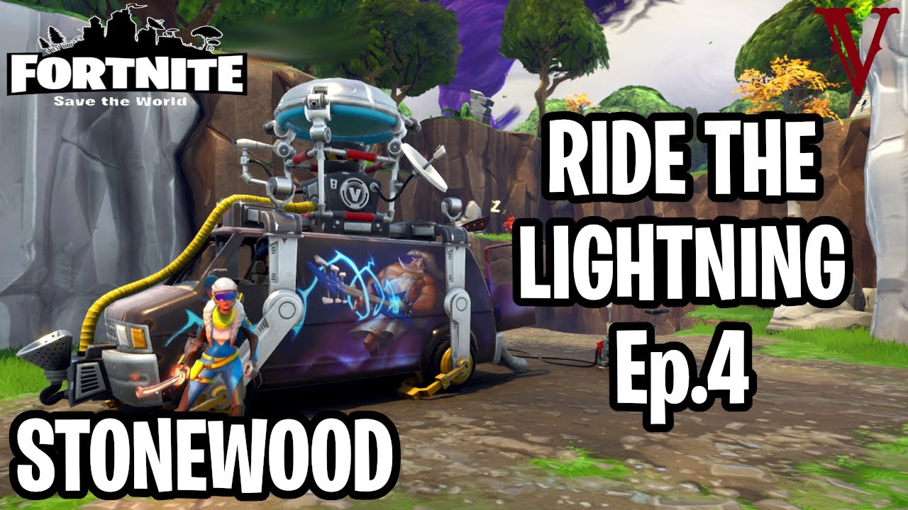 Low Level Pro Solo Series Ride the Lightning Stonewood Quest Solo